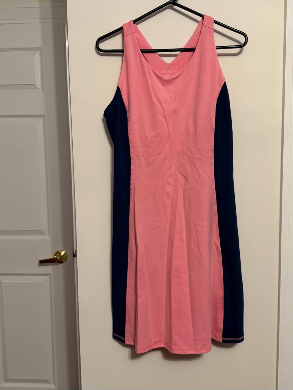 ZELOS Pink Athletic Dress